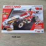 meccano, Ophalen, Nieuw
