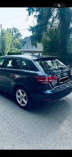 Audi A3  16 TDI, Auto's, Audi, Voorwielaandrijving, 4 deurs, Stof, Blauw