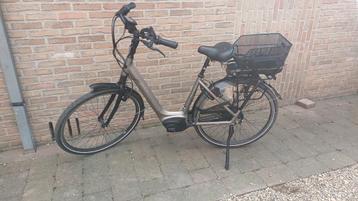 Vélo électrique gazelle orange 310C, Enlèvement, Comme neuf, Gazelle