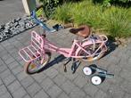 Eerste kinderfiets, Fietsen en Brommers, Ophalen, Alpina, 16 inch, Handrem