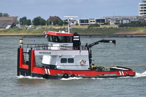 Wagenborg Waterlelie sleepboot RC, Hobby en Vrije tijd, Modelbouw | Boten en Schepen, Nieuw, 1:32 tot 1:50, Overige merken, Ophalen of Verzenden