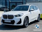 BMW Serie X X1 2023, Autos, SUV ou Tout-terrain, Automatique, Achat, Blanc