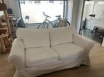 Ikea zetel EKTORP, Huis en Inrichting, Ophalen, Gebruikt, Minder dan 75 cm, Tweepersoons