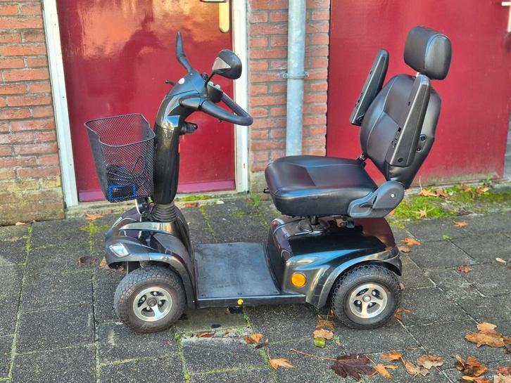 Drive ST4D scootmobiel 1e eigenaar!!, Diversen, Brommobielen en Scootmobielen, Drive, Ophalen
