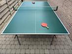Indoor Ping Pong tafel, Sport en Fitness, Tafeltennis, Ophalen, Zo goed als nieuw, Tafel Indoor
