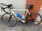 Flandria alu fiets 56”, Fietsen en Brommers, Gebruikt, 10 tot 15 versnellingen, Heren, Aluminium