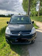 Citroen Berlingo Multispace 1.6HDi  3600 euro mee te nemen., Voorwielaandrijving, 1600 cc, Zwart, Berlingo