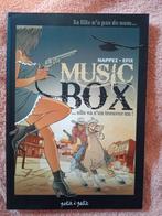 Music Box-boek, Boeken, Stripverhalen, Eén stripboek, Ophalen of Verzenden, Nieuw