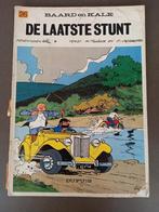 Strip Baard en Kale, Eén stripboek, Ophalen, Gelezen, Will