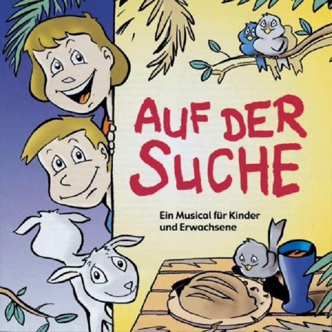 Sale> CD KINDERCHOR MÜNSINGEN, HANS-JOACHIM EIßLER,, Verzenden, Nieuw in verpakking