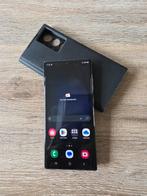 Samsung Galaxy S23 Ultra, Telecommunicatie, Mobiele telefoons | Samsung, Overige modellen, Zwart, Ophalen of Verzenden, Zo goed als nieuw