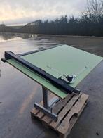 Professionele tekentafel, Doe-het-zelf en Bouw, Tekentafels, Ophalen, Gebruikt, 170 cm of meer