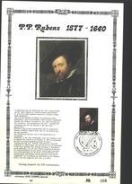 Rubens uit 1977, Verzenden