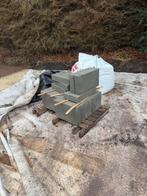 Gratis boordstenen voor rand van weg of terras, Enlèvement, Comme neuf