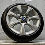 BMW 1 3 4 SerieF20+ E90+ F30+ F34 225/45/18 INCH STYLE 396, Auto-onderdelen, Banden en Velgen, 18 inch, Gebruikt, Banden en Velgen