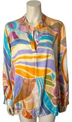 DUE AMANTI blouse - 6 - Nieuw, Kleding | Dames, Nieuw, Due Amanti, Maat 46/48 (XL) of groter, Verzenden