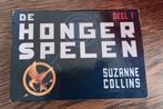 Suzanne Collins - De hongerspelen - Dwarsligger, Ophalen, Gelezen, Suzanne Collins
