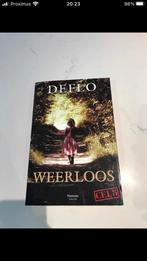 Luc Deflo - Weerloos, Livres, Thrillers, Comme neuf, Luc Deflo, Enlèvement ou Envoi