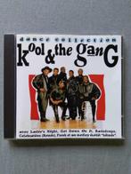 Kool & The Gang – Dance Collection, Comme neuf, Coffret, Soul, Nu Soul ou Neo Soul, Enlèvement ou Envoi