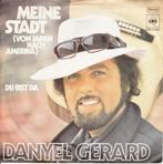 Danyel Gerard zingt in het Duits: Meine Stadt, CD & DVD, 7 pouces, Pop, Envoi, Single