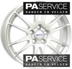 Nieuw 18 inch Alutec Mini R53 R56 set incl Banden 4*100, Auto-onderdelen, 18 inch, Banden en Velgen, Nieuw, 205 mm