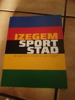 Boek: Izegem sportstad, Boeken, Ophalen of Verzenden, Nieuw, België