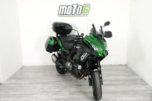 Kit Kawasaki Versys 1000 S GT, Motos, Motos | Kawasaki, Entreprise, Tourisme, plus de 35 kW, 4 cylindres, Enlèvement