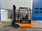VS-22373 Elektrische duplex heftruck Still R20-18 sideshift, Verzenden, Gebruikt