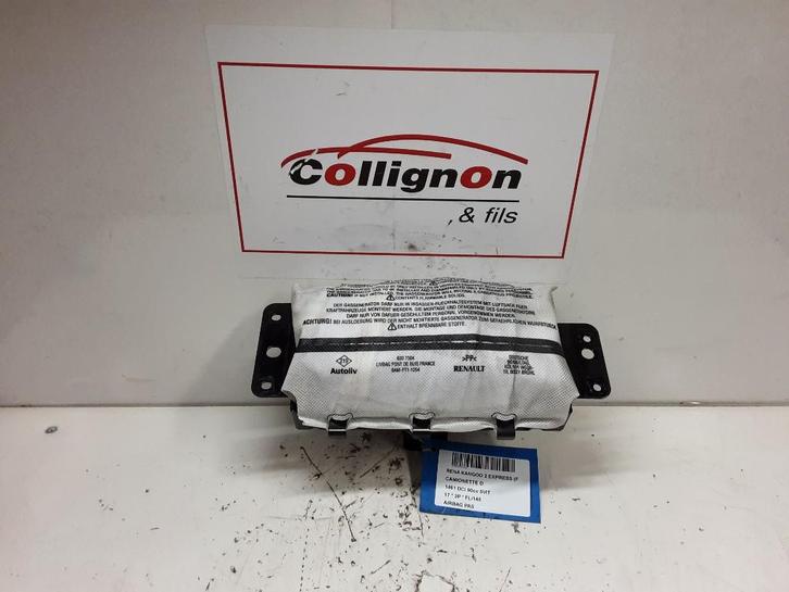 AIRBAG PASSAGIER Renault Kangoo Express (FW) (606246500GD), Auto-onderdelen, Overige Auto-onderdelen, Renault, Gebruikt