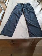 Lange broek met afritsbare pijpen, Maat 48/50 (M), Zwart, Ophalen of Verzenden, Nieuw