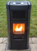 Pelletkachel MCZ MUSA Comfort Air 12kW met 3 ventilator!, Ophalen, Zo goed als nieuw