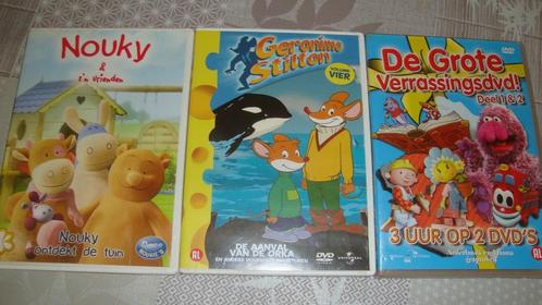 DVD pour nos enfants. 2€' pièce ou 3 pour 5€, CD & DVD, DVD | Films indépendants, Comme neuf, Enlèvement ou Envoi