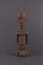 Art Africain - Figure d'ancêtre Ndengese, Antiquités & Art, Enlèvement ou Envoi