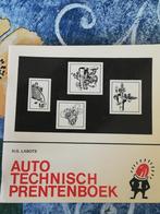 Autotechnisch prentenboek + 6-talig autotoeristisch woordenb, Gelezen, Ophalen of Verzenden