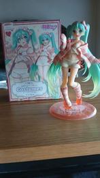 hatsune miku figuur room wear, Ophalen of Verzenden, Zo goed als nieuw