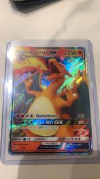 Charizard GX 9/68 Pokemon kaart, Hobby en Vrije tijd, Verzamelkaartspellen | Pokémon, Ophalen, Zo goed als nieuw