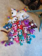 Knuffels ivy and the minimoomis, Kinderen en Baby's, Ophalen, Gebruikt