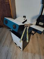 Meinl Cocktail Cajon Kit, Muziek en Instrumenten, Drumstellen en Slagwerk, Ophalen of Verzenden, Zo goed als nieuw, Overige merken