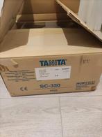 Weegschaal Tanita (lichaamsvetmeter) met handleiding, Sport en Fitness, Ophalen, Gebruikt