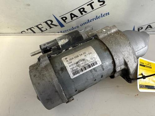 Startmotor van een Mercedes C-Klasse, Auto-onderdelen, Motor en Toebehoren, Mercedes-Benz, Gebruikt, 3 maanden garantie, Ophalen of Verzenden