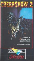 Creepshow 2 - Horror VHS, Cd's en Dvd's, VHS | Film, Verzenden, Horror
