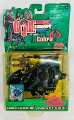 G.I. JOE Cobra Fang III & Claws 2002 HASBRO, Enlèvement ou Envoi, Consumentenservice@hasbro.co.uk, T’hofvest 6d, 1702 Groot Bijgaarden