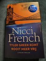 Tyler Green komt nooit meer vrij, Enlèvement ou Envoi