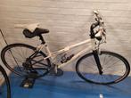 Witte Damesfiets KogaMiyata, Fietsen en Brommers, Ophalen, Zo goed als nieuw, Meer dan 20 versnellingen, Koga Miyata