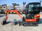 Minigraver Kubota KX016-4 (100), Ophalen, Graafmachine