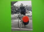 wielerfoto team faema  eddy merckx, Verzenden, Zo goed als nieuw