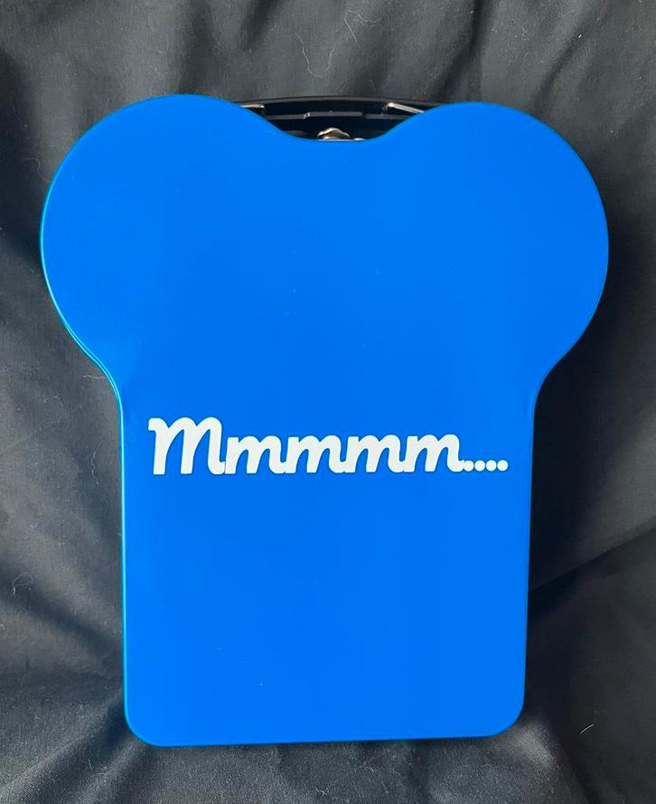 Broodtrommel / brooddoos / lunchbox Renault, Verzamelen, Merken en Reclamevoorwerpen, Nieuw, Gebruiksvoorwerp, Ophalen of Verzenden