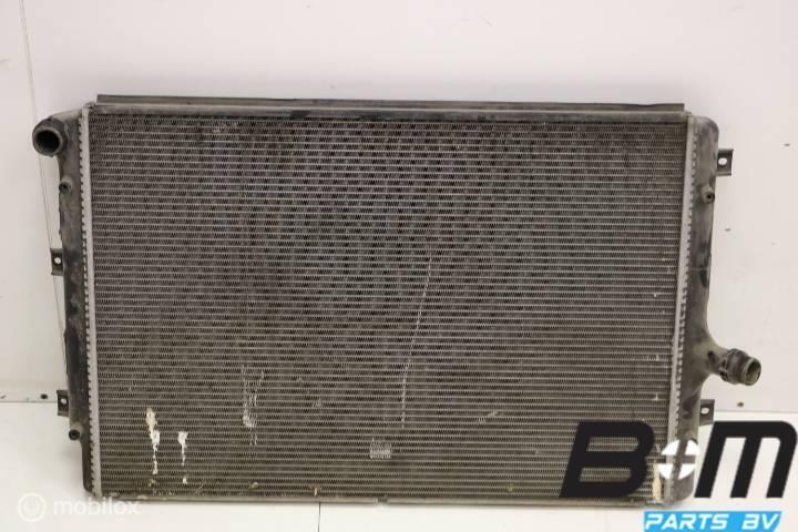 Radiateur Volkswagen Golf 5 Variant / Jetta / GTI, Auto-onderdelen, Motor en Toebehoren, Gebruikt