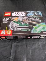 Lego Star Wars 75168 yoda's Jedi Starfighter, Ophalen of Verzenden, Zo goed als nieuw