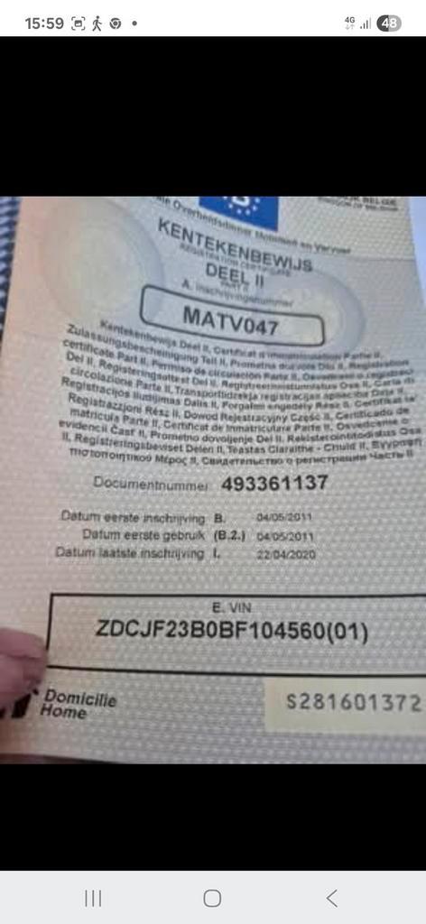 Motor, Motoren, Motoren | Honda, Particulier, Ophalen